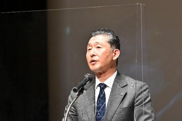 金属労協(JCM)金子議長