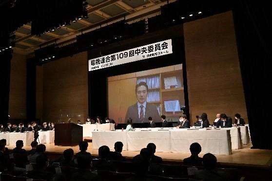 浅野さとし衆議院議員・電機連合政治顧問
