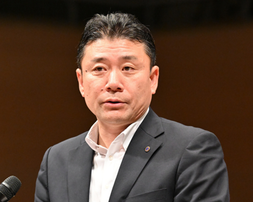 神保中央執行委員長